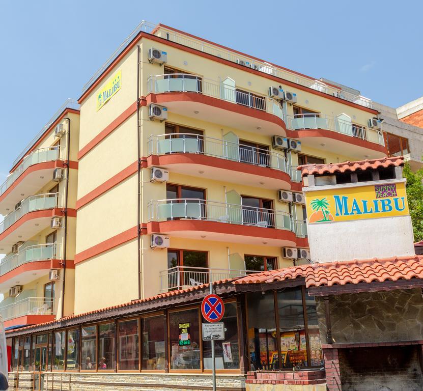 Hostel Malibu 써니비치 외부 사진