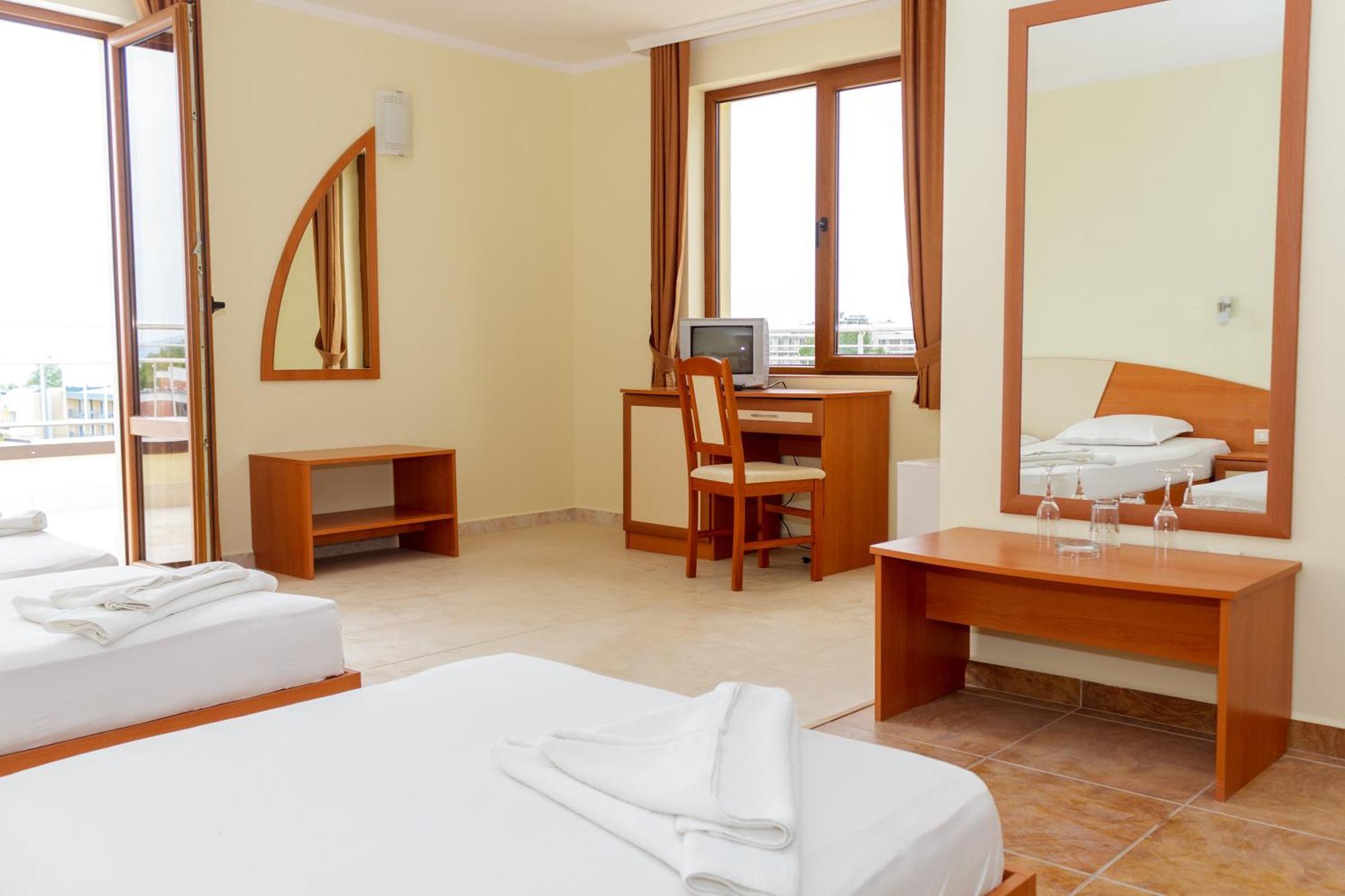 Hostel Malibu 써니비치 객실 사진