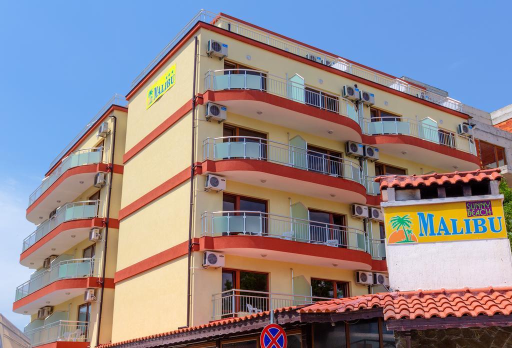 Hostel Malibu 써니비치 외부 사진